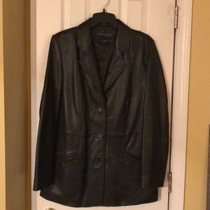 Bernardo Leather Jacket